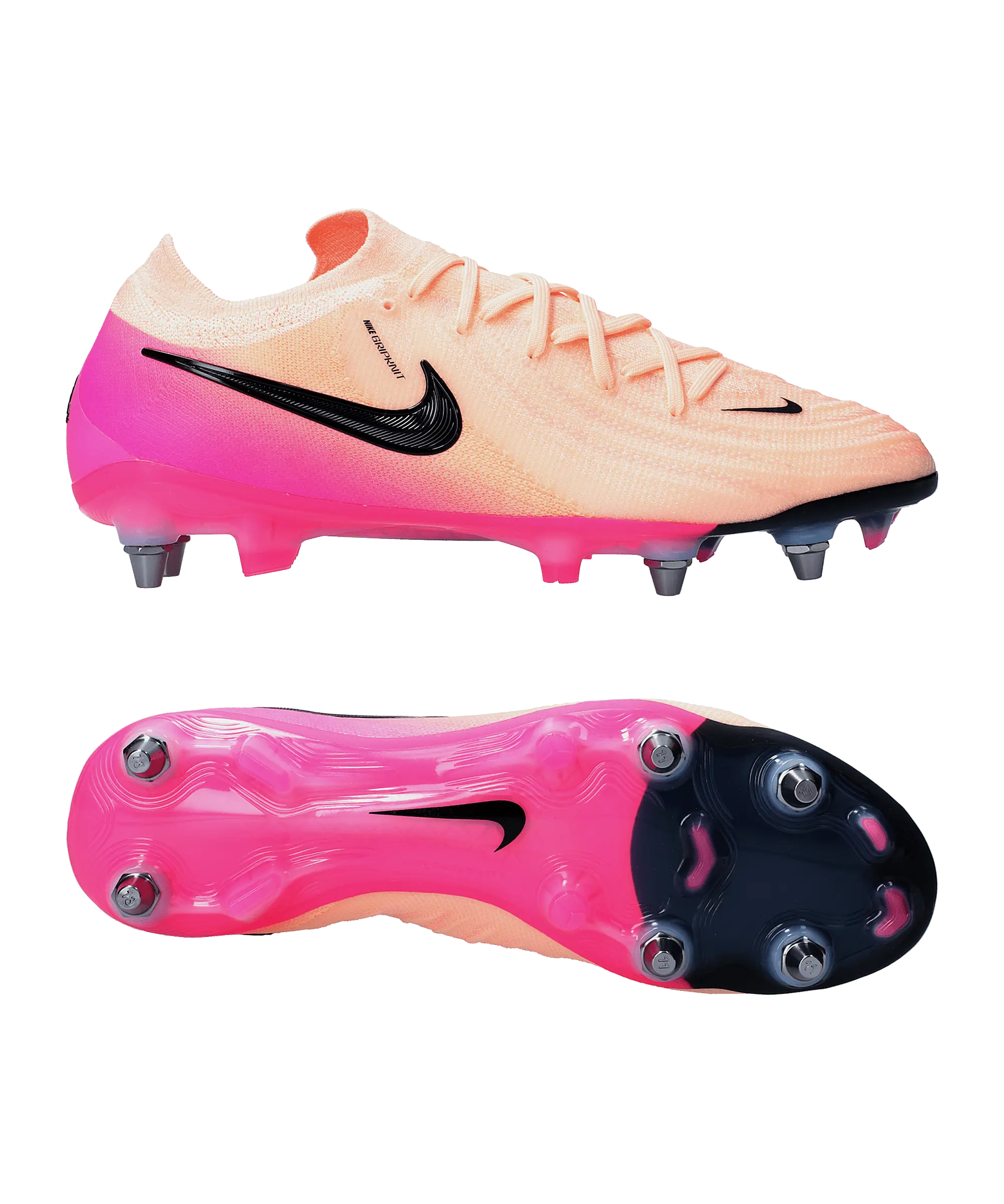 Nike Phantom GX II Elite Pro P SG - Orange