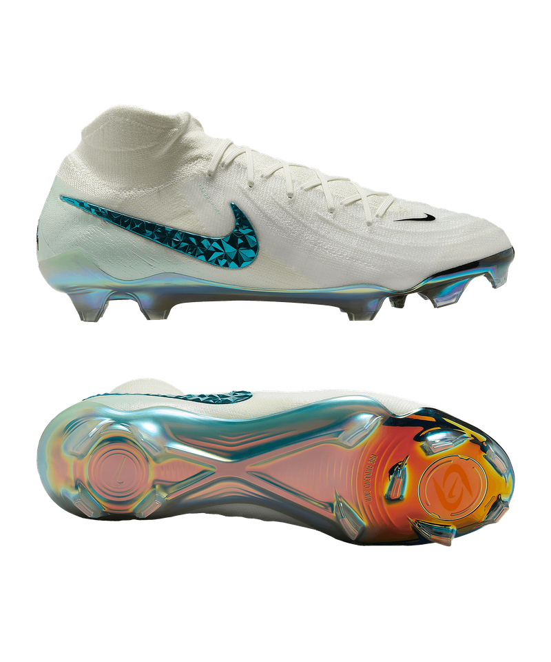 Nike Phantom Luna II Elite FG Chromatic Weiß - White