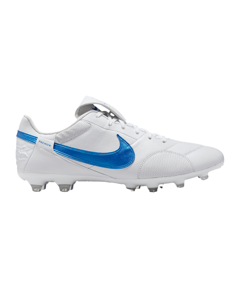 Nike Premier III FG White