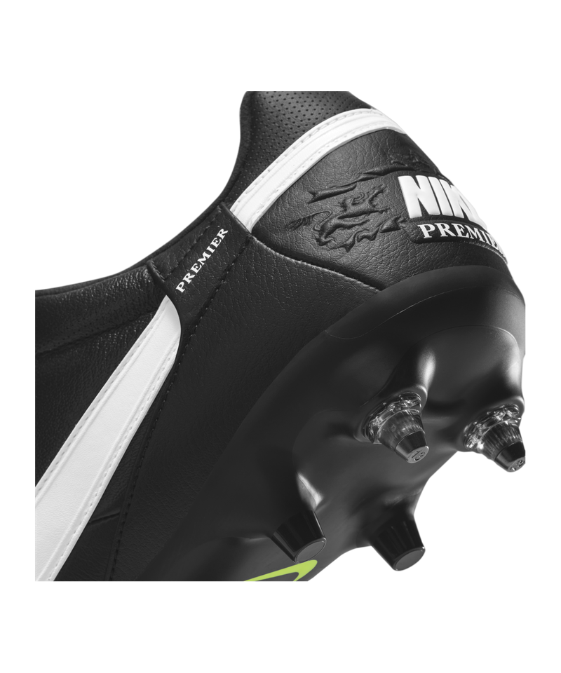 Nike Premier III SG-Pro AC - Czarny
