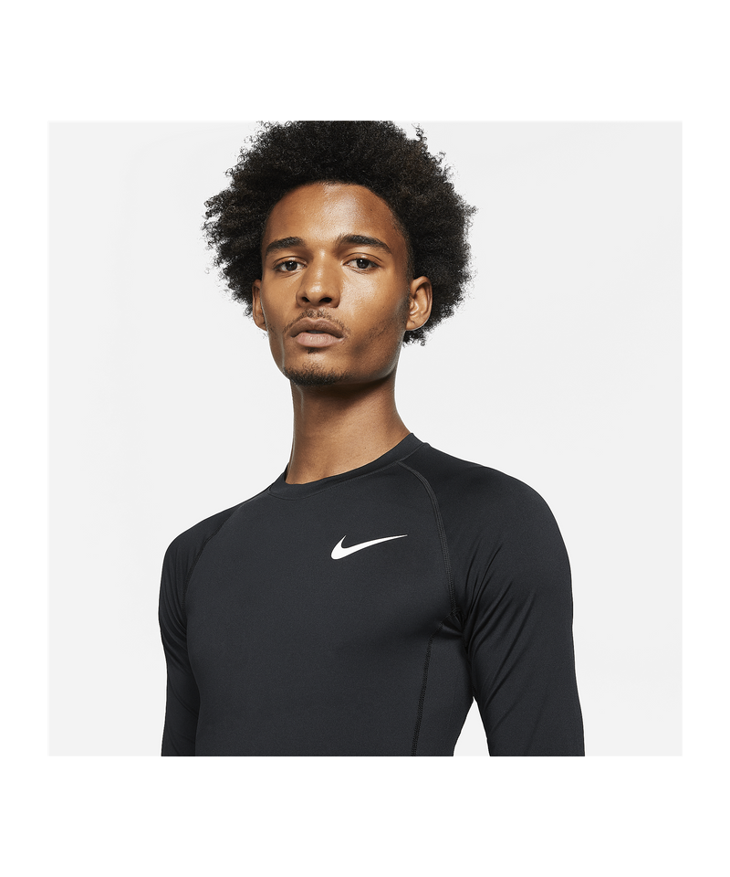 陸上用シャツ NIKE Pro Elite NN runningteam longsleeve 陸上用シャツ