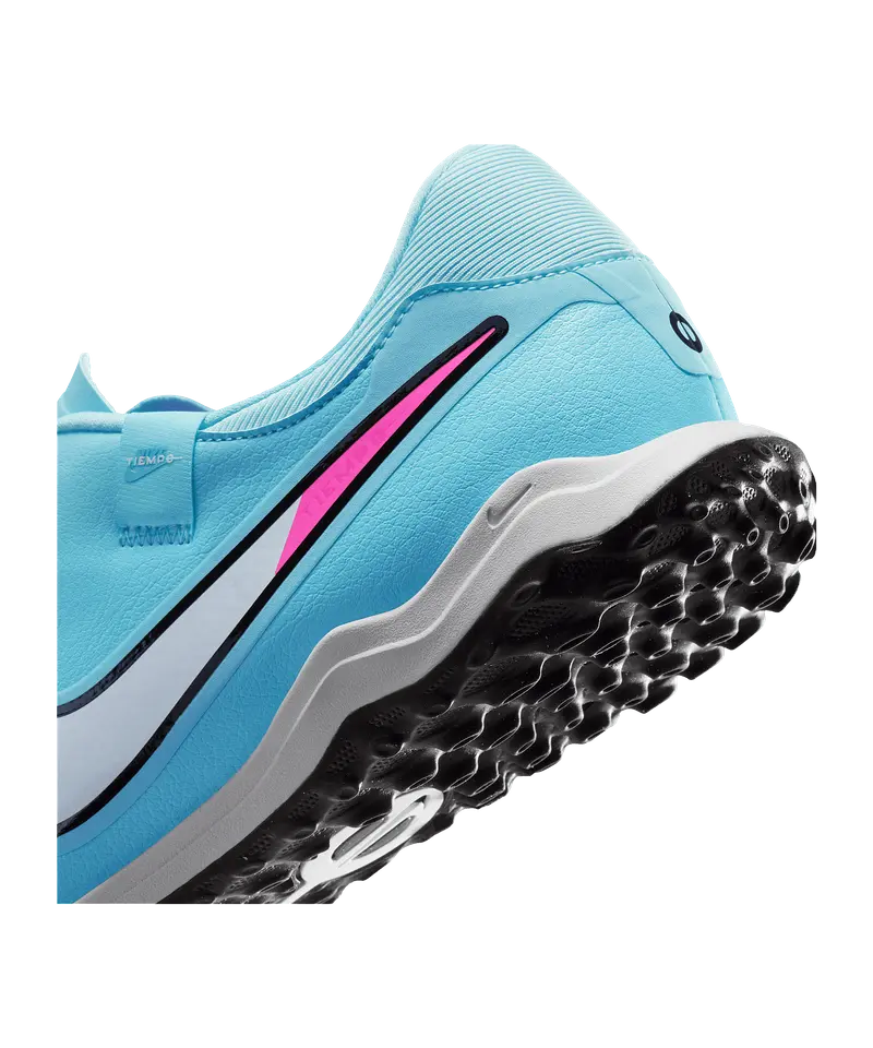 Nike Tiempo Legend 10 Academy TF Schuh - Blue