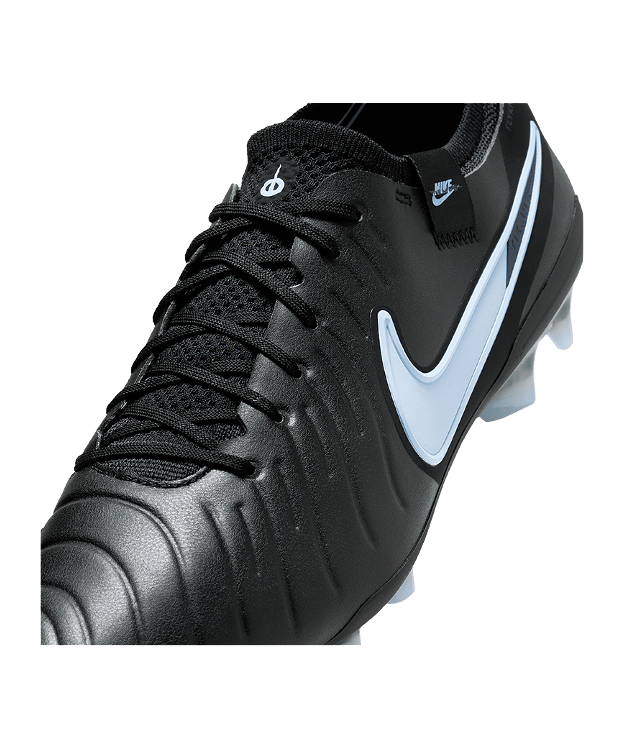 Nike Tiempo Legend X Elite FG Shadow - Black