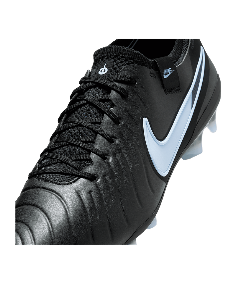 綺麗にしてから発送Nike Tiempo Legend Elite FG Nike Tiempo Legend 8 Elite FG Under The Radar - Black/Blue Hero