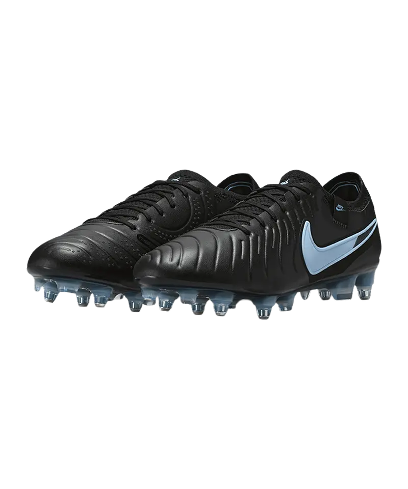 Nike Tiempo Legend 10 Elite SG Shadow - Black