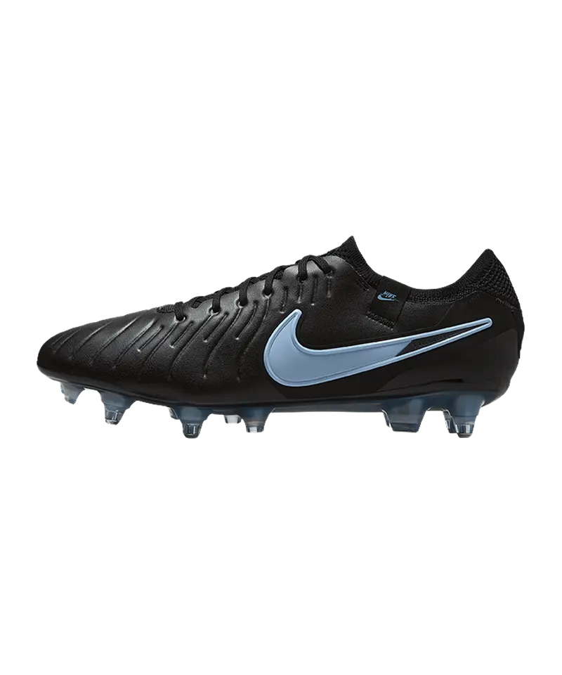 Nike Tiempo Legend 10 Elite SG Shadow - Black