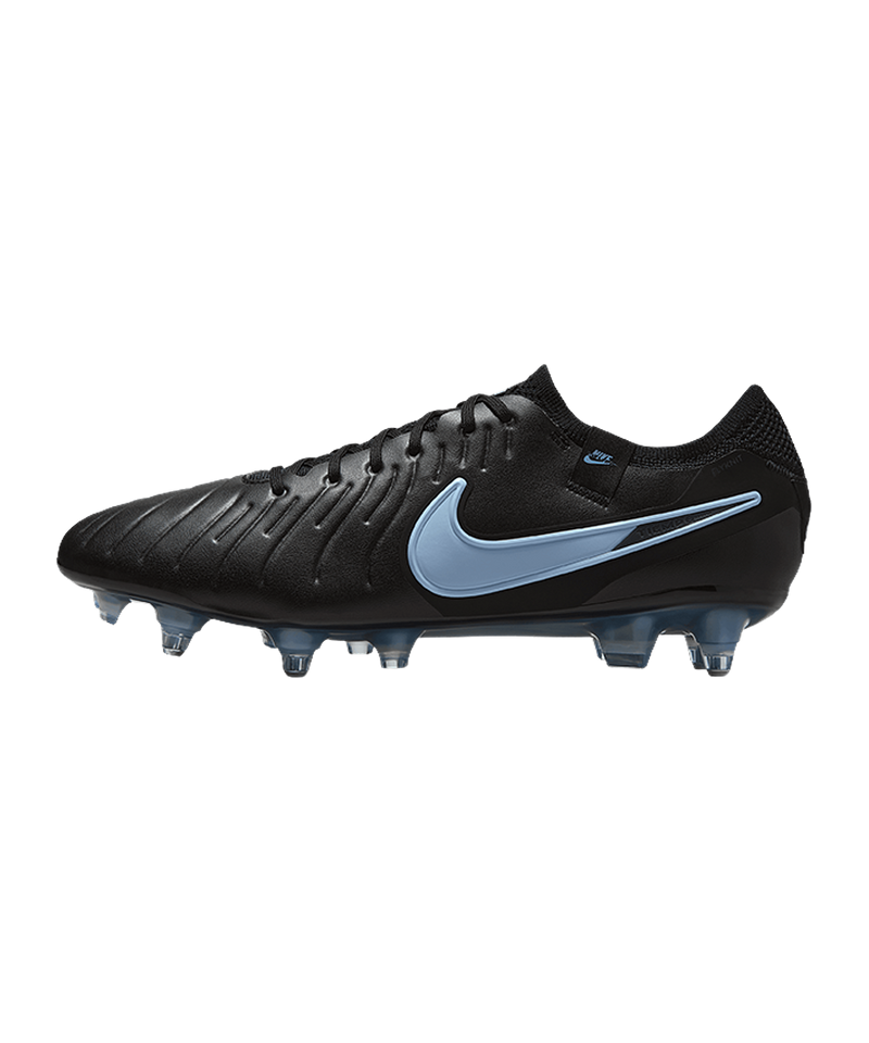 Nike Tiempo Legend 10 Elite SG Shadow - Black