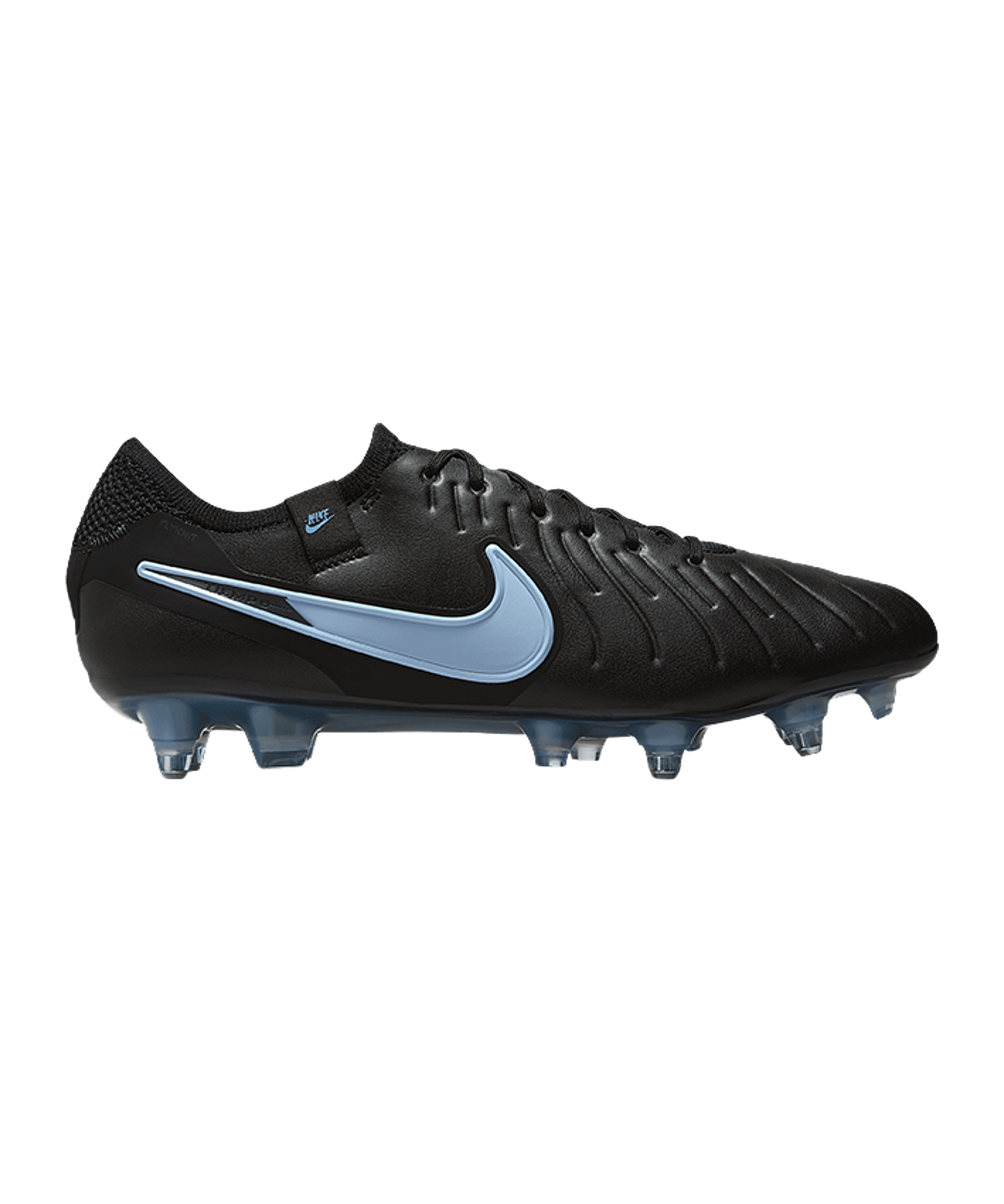 Nike Tiempo Legend 10 Elite SG Shadow - Black
