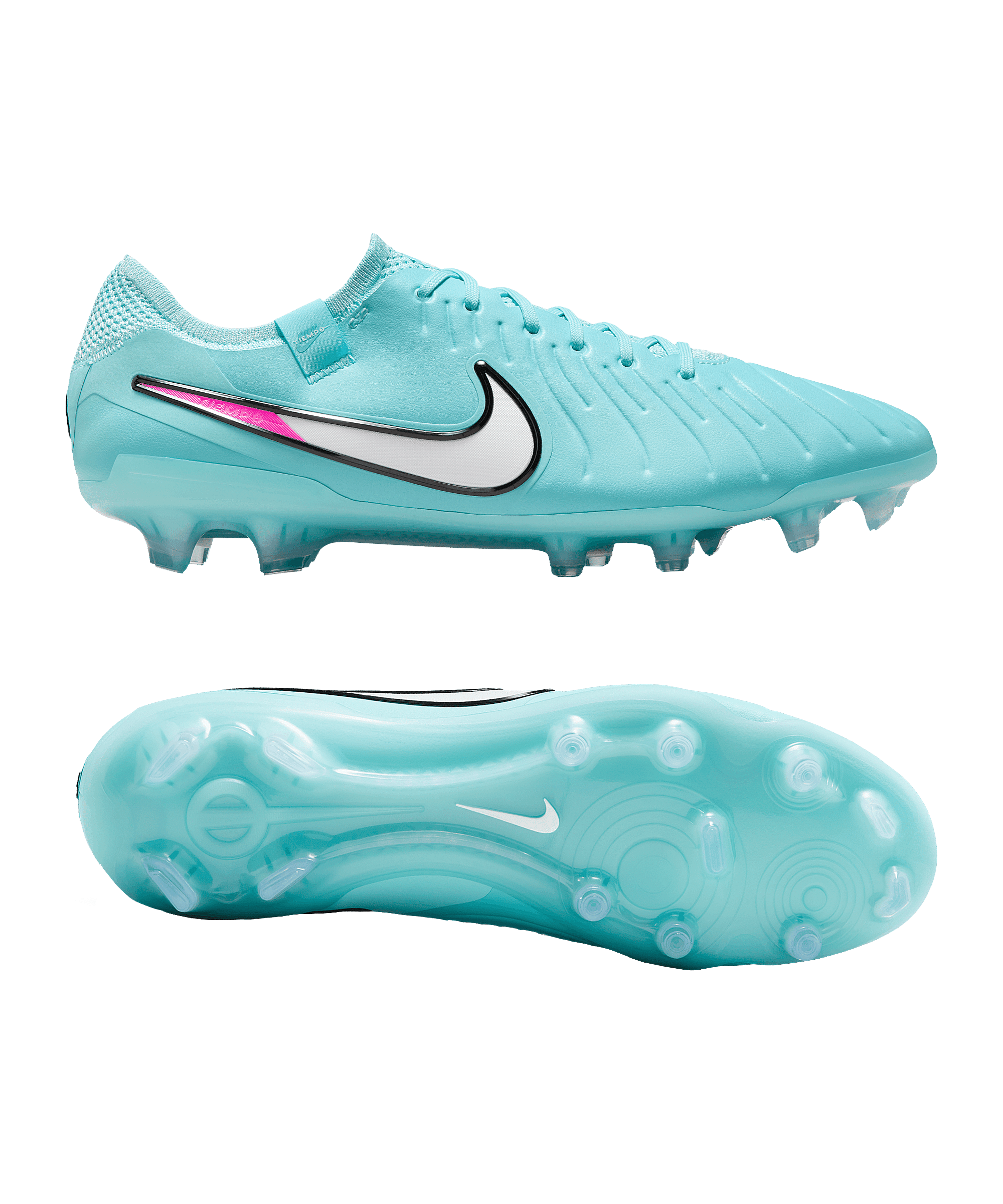 Nike Tiempo Legend X Elite FG Prism image 1