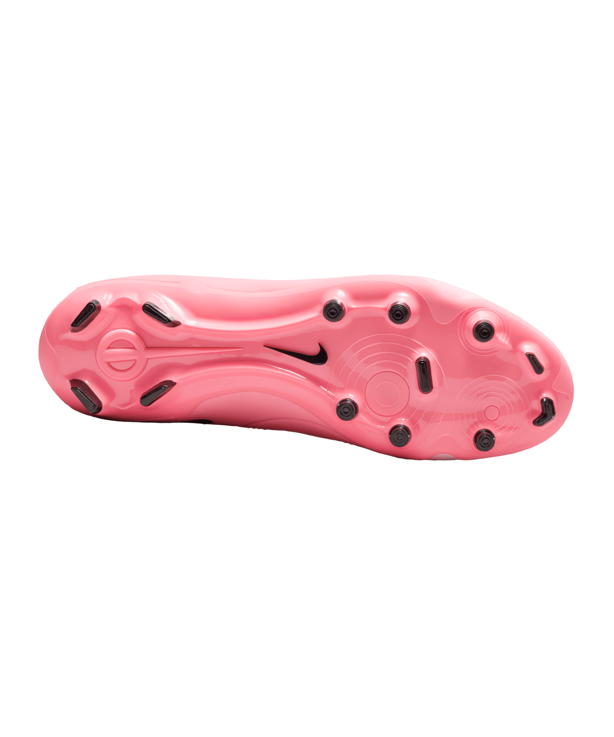 Nike Tiempo Legend 10 Academy HG Low Soccer Cleats 'Pink