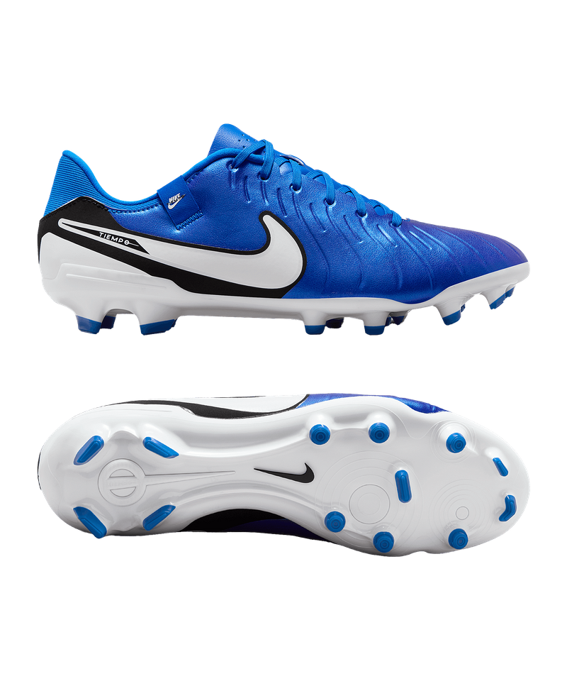Nike Tiempo Legend X Academy FG MG Mad Ambition White