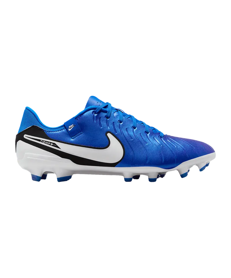 Nike Tiempo Legend X Academy FG/MG - Blue