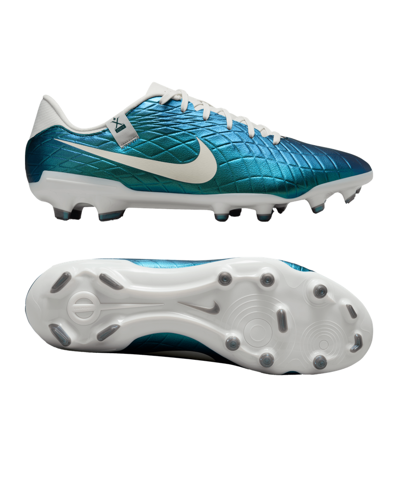 Nike Tiempo Legend X Academy FG MG Emerald Green