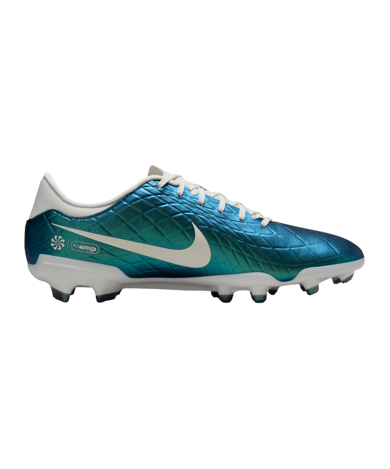 Nike Tiempo Legend X Academy FG MG Emerald Zielony