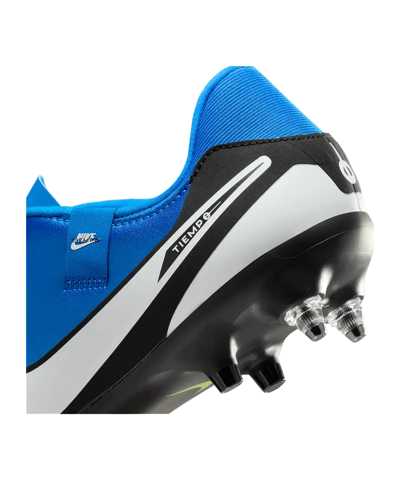Nike Tiempo Legend X Academy SG-Pro AC - Blue