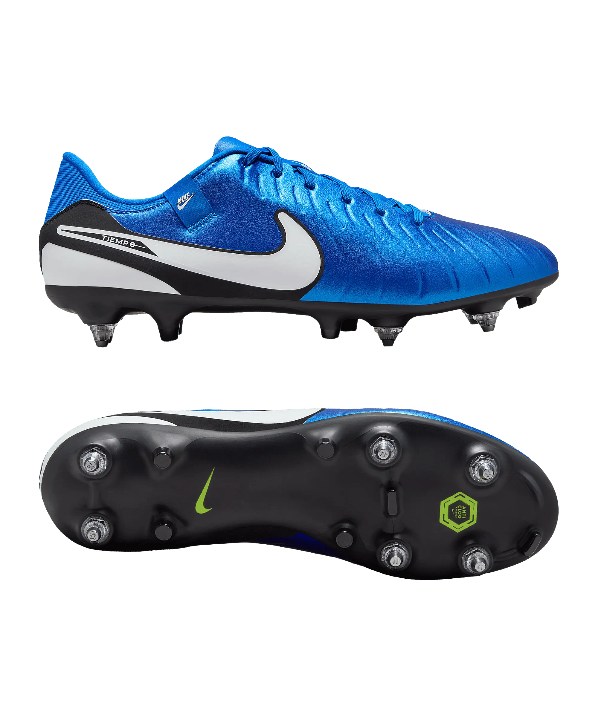 Nike Tiempo Legend X Academy SG-Pro AC - Blue