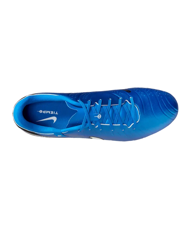 Nike Tiempo Legend X Academy SG-Pro AC - Blue