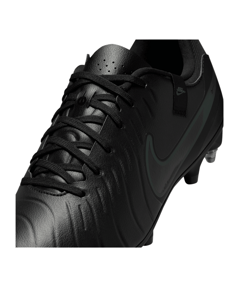 Nike Tiempo Legend X Academy SG Pro AC Shadow Black