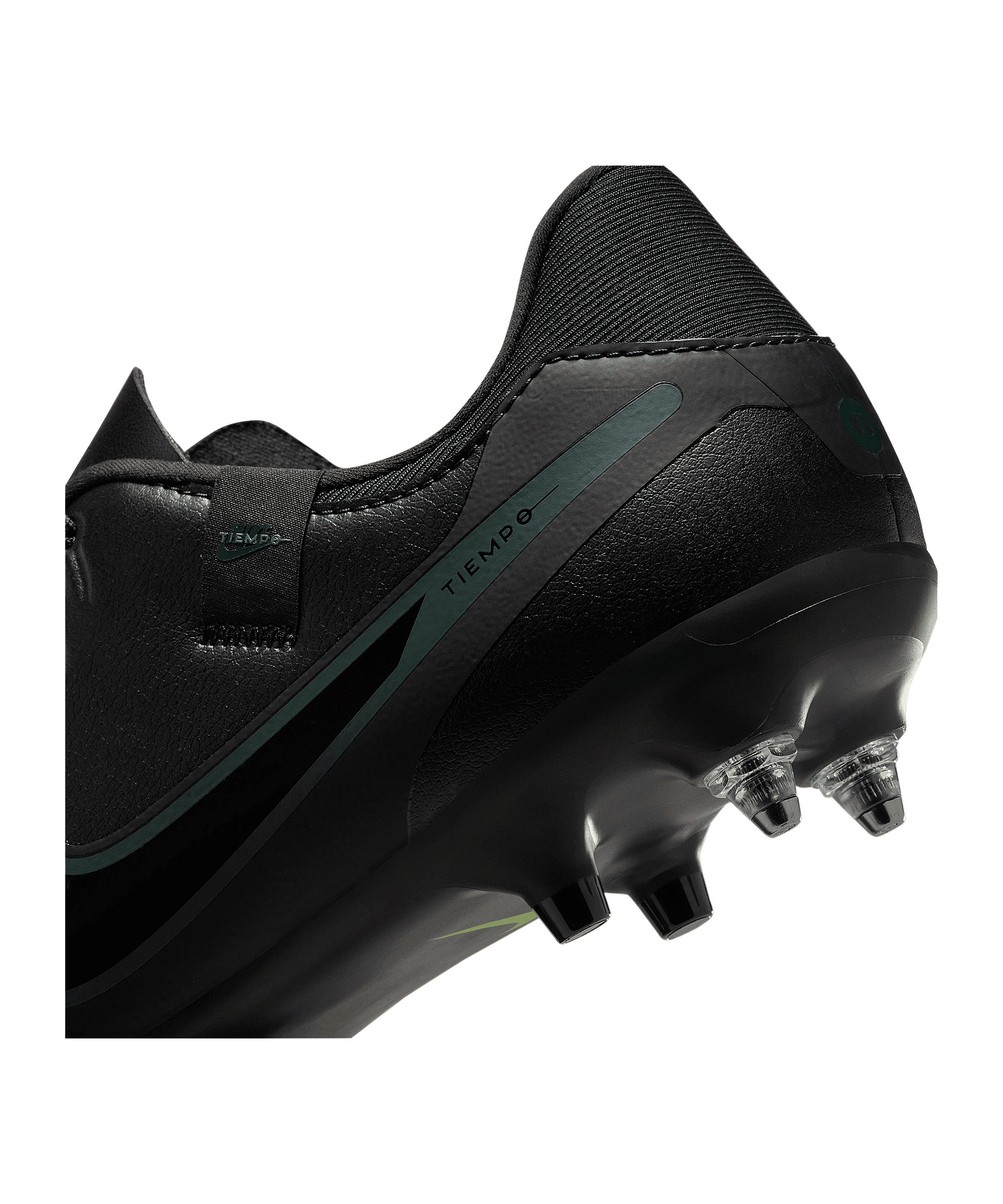 Nike tiempo legend sg black online