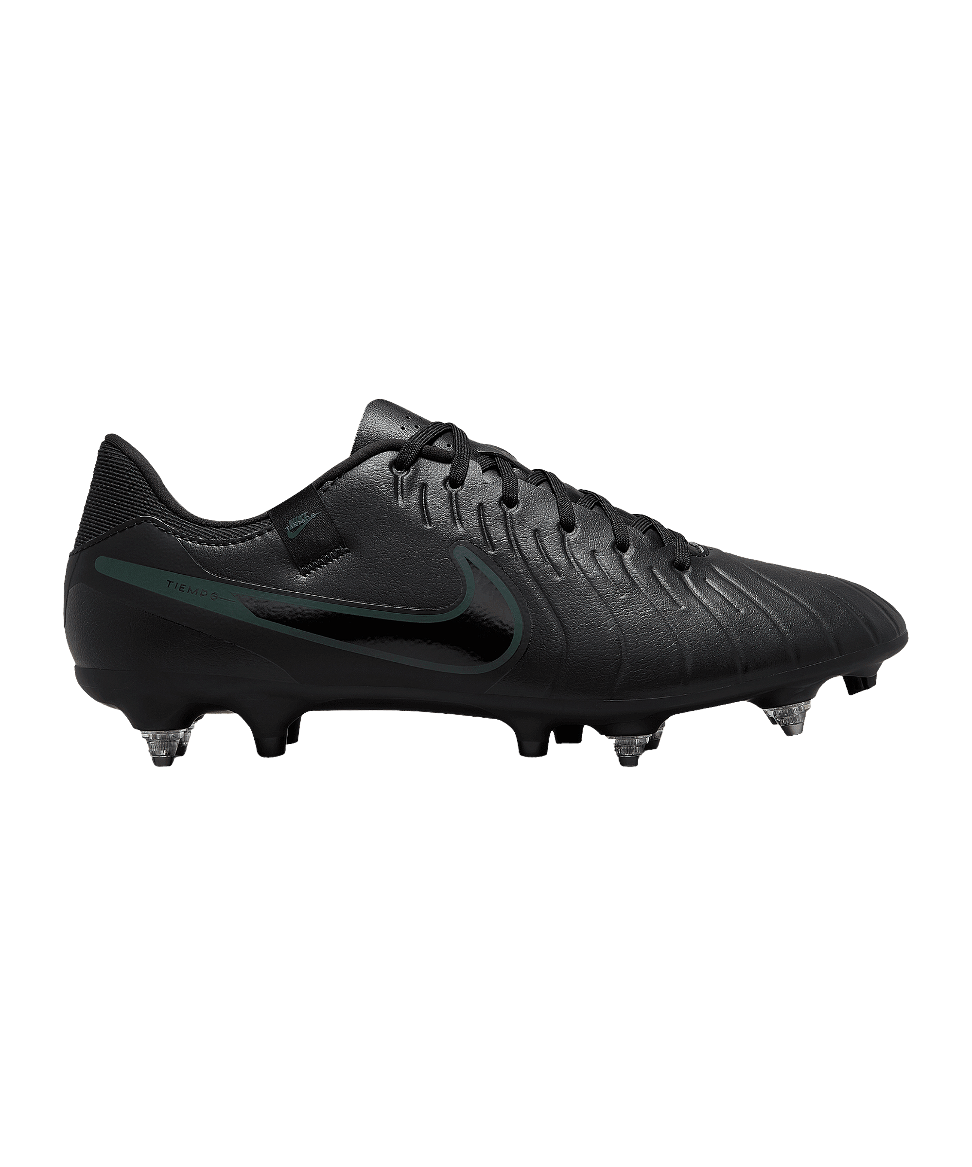 Nike Tiempo Legend X Academy SG Pro AC Shadow Black