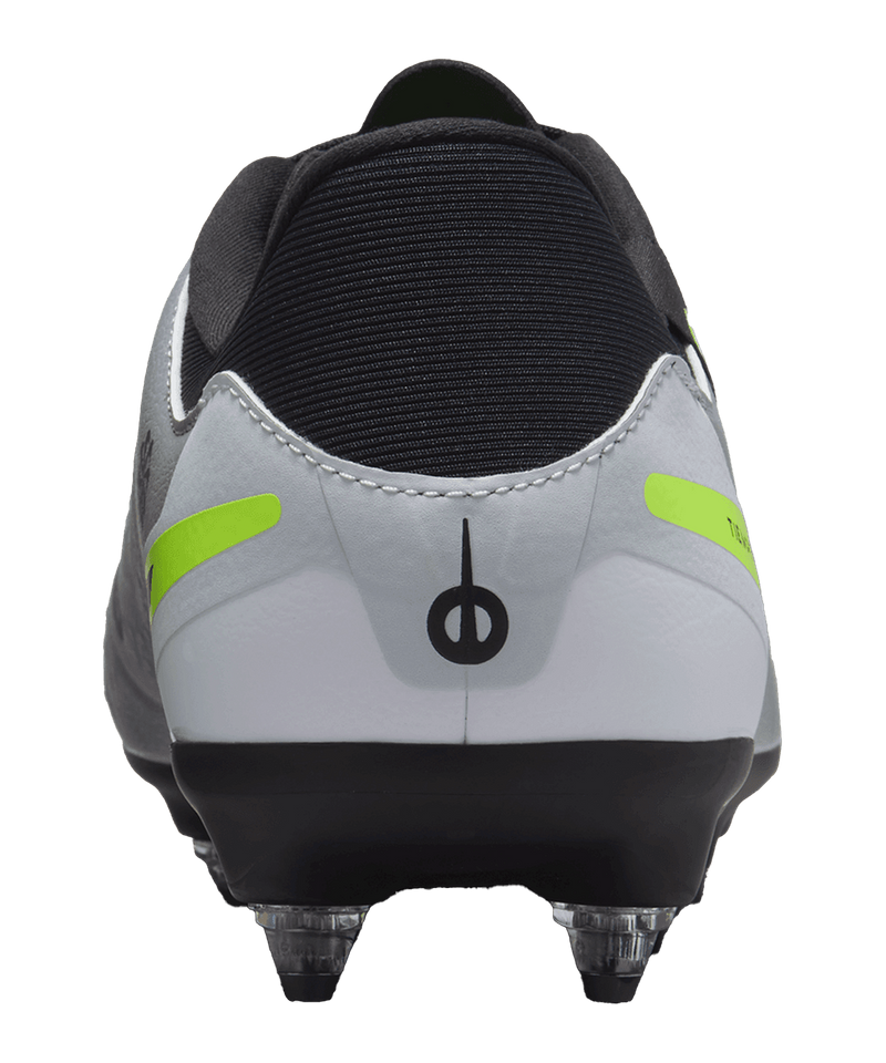 Nike Tiempo Legend X Academy SG Pro AC Mad Voltage Black