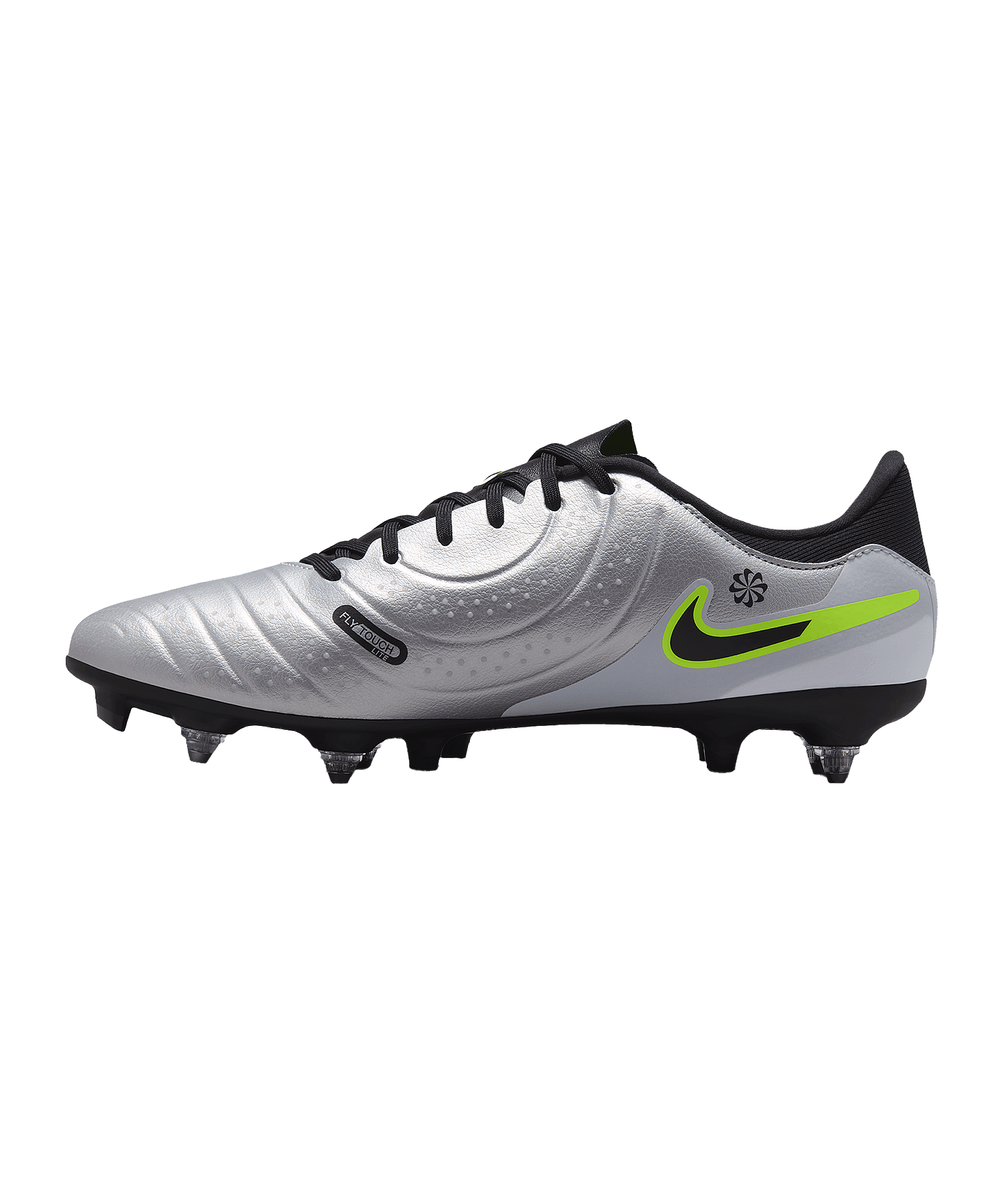 Nike Tiempo Legend X Academy SG-Pro AC Mad Voltage - Czarny