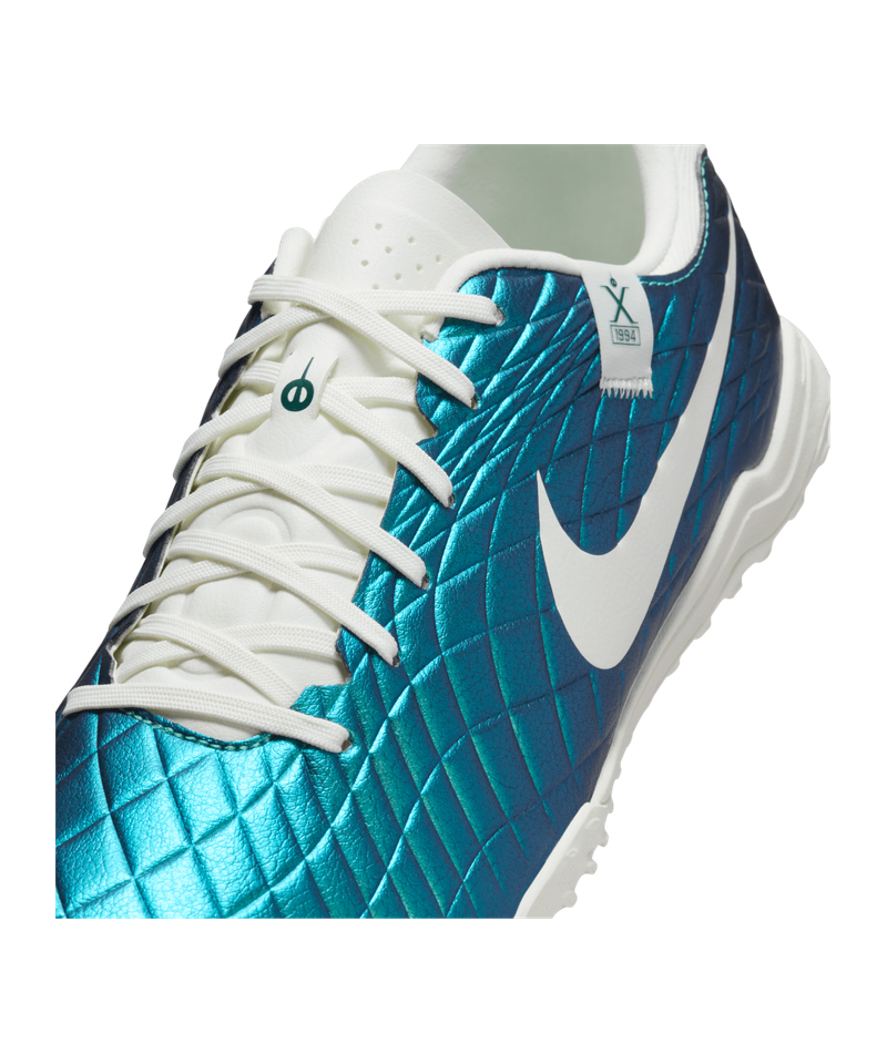 Nike Tiempo Legend X Academy TF Emerald Green