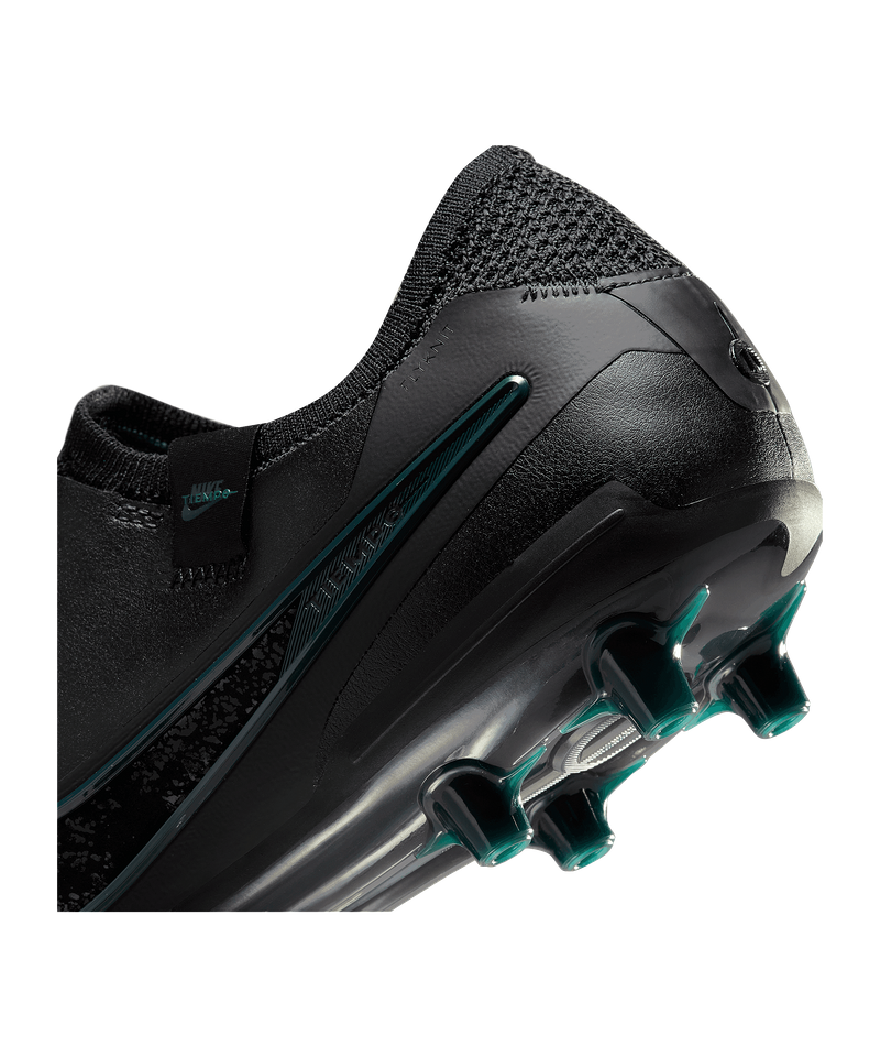 Nike tiempo legend ag black online