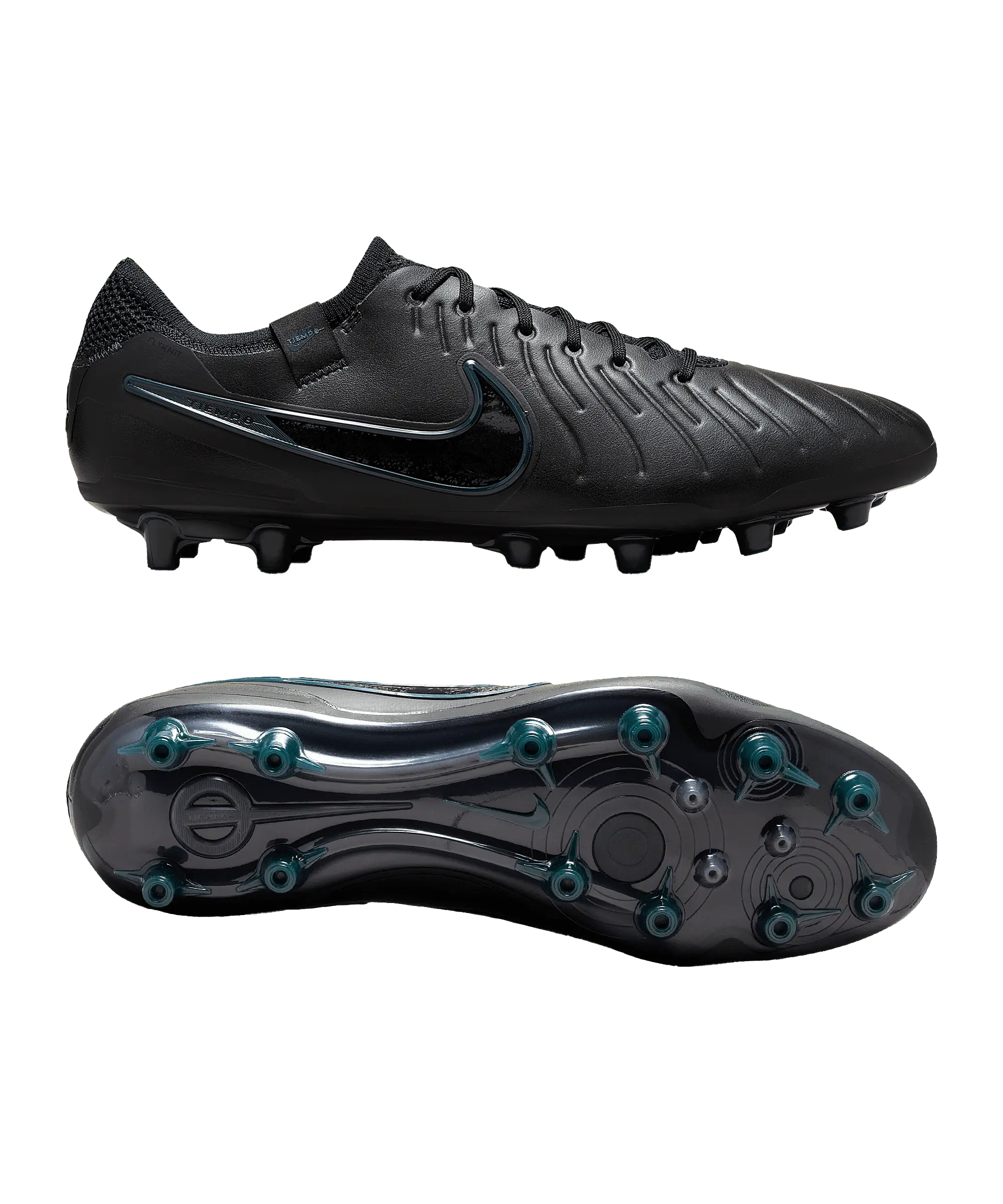 Nike Tiempo Legend X Elite AG-Pro - Black
