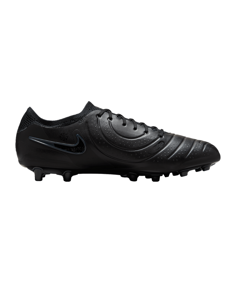 NIKE Tiempo Legend Ⅹ Elite AG-PRO Nike Tiempo Legend 10 Elite AG-PRO Mad Ready - Żółty/Czarny