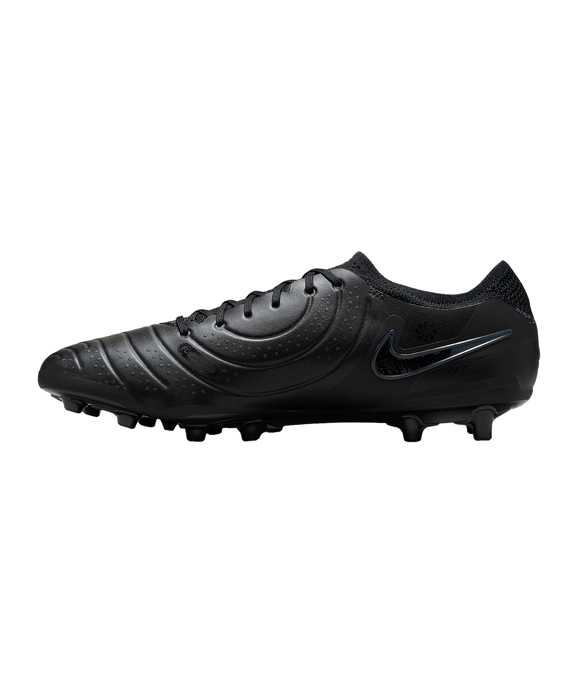 Nike Tiempo Legend X Elite AG Pro Shadow Black