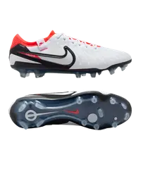 Nike Tiempo Legend X Elite FG Ready - Schwarz