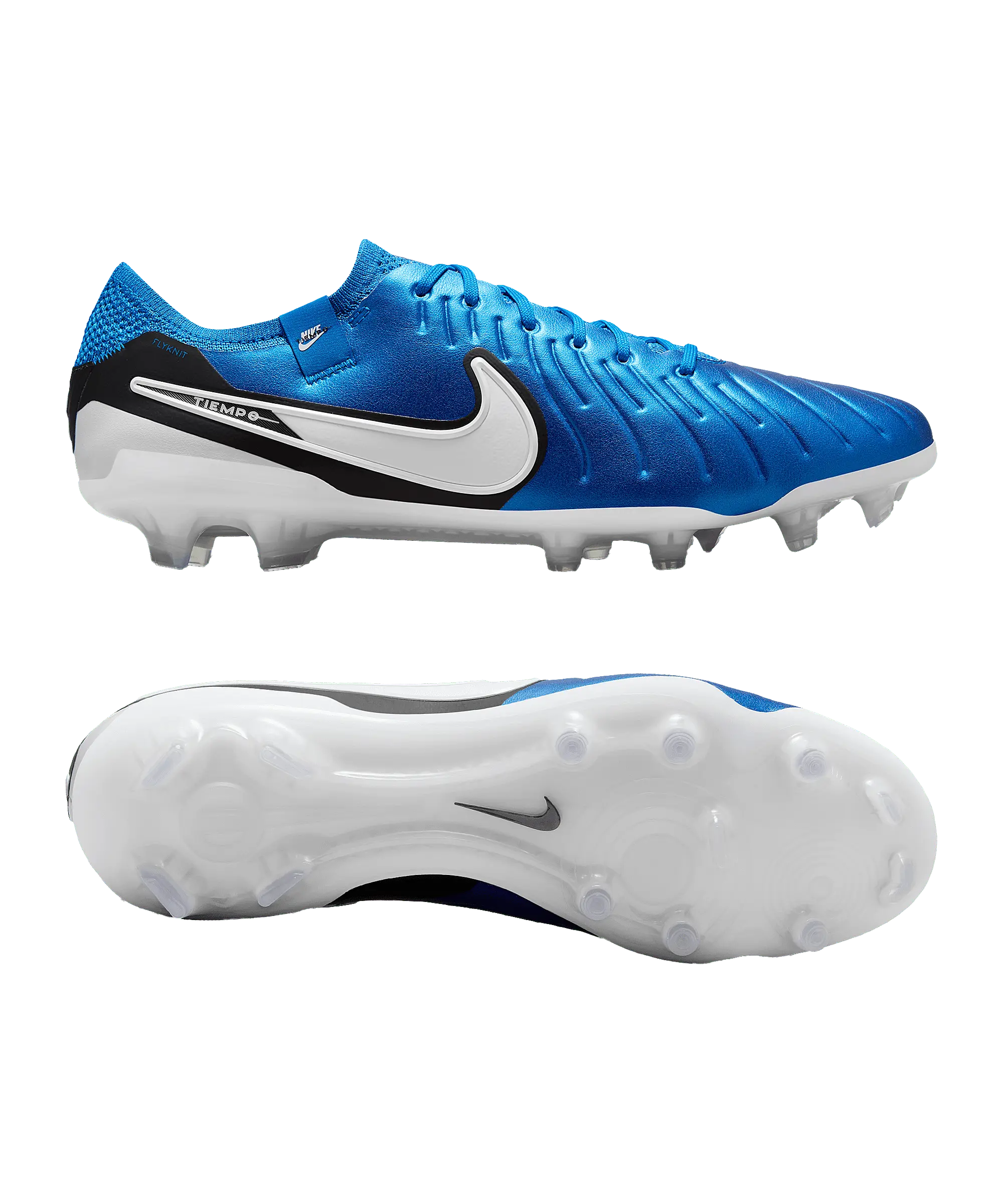 Nike Tiempo Legend X Elite FG - Blau