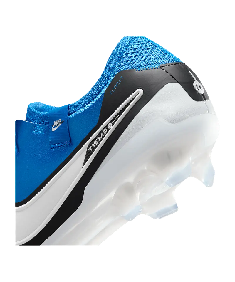 Nike Tiempo Legend X Elite FG - Blau