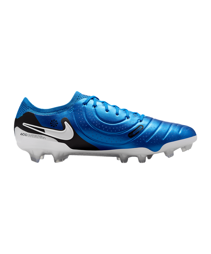 Nike Tiempo Legend X Elite FG Mad Ambition White