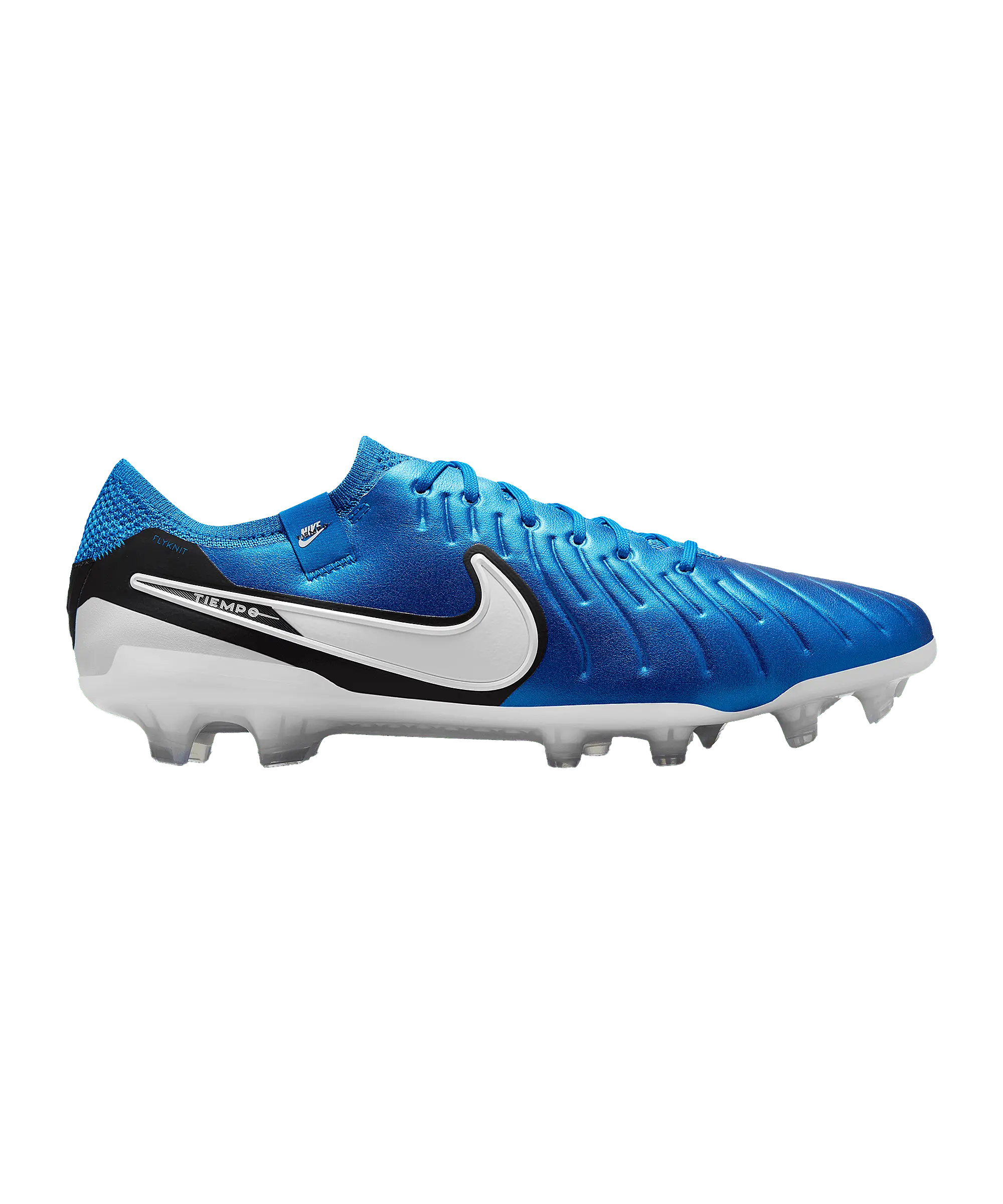 シューズ NIKETIEMPOLEGENDXELITESG-PROPLAYEREDITIO Nike Tiempo Legend X Elite FG - Bleu