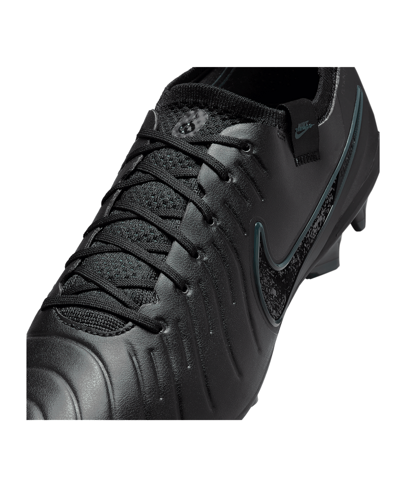 NIKE Tiempo Legend Ⅹ Elite FG Nike Tiempo Legend 10 Elite FG Rising Gem - Atmosphere Grey