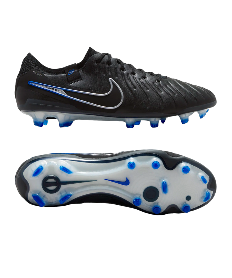 Nike Tiempo Legend X Elite FG Shadow Black