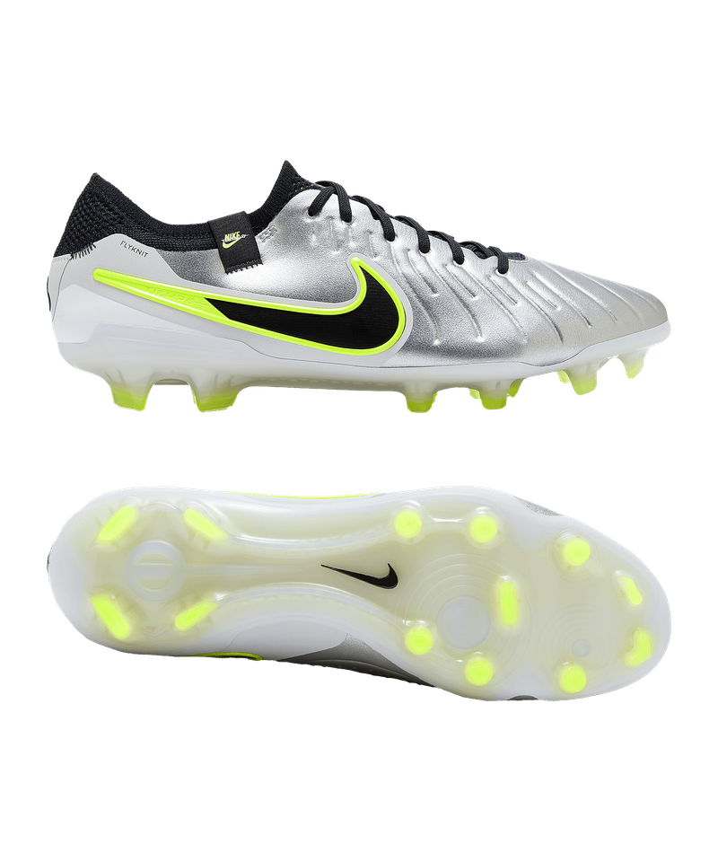Nike tiempo legend white volt online