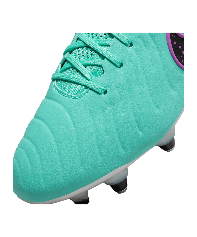 Nike Tiempo ミントグリーン Nike Tiempo Legend X Elite SG AC Peak Ready - Black