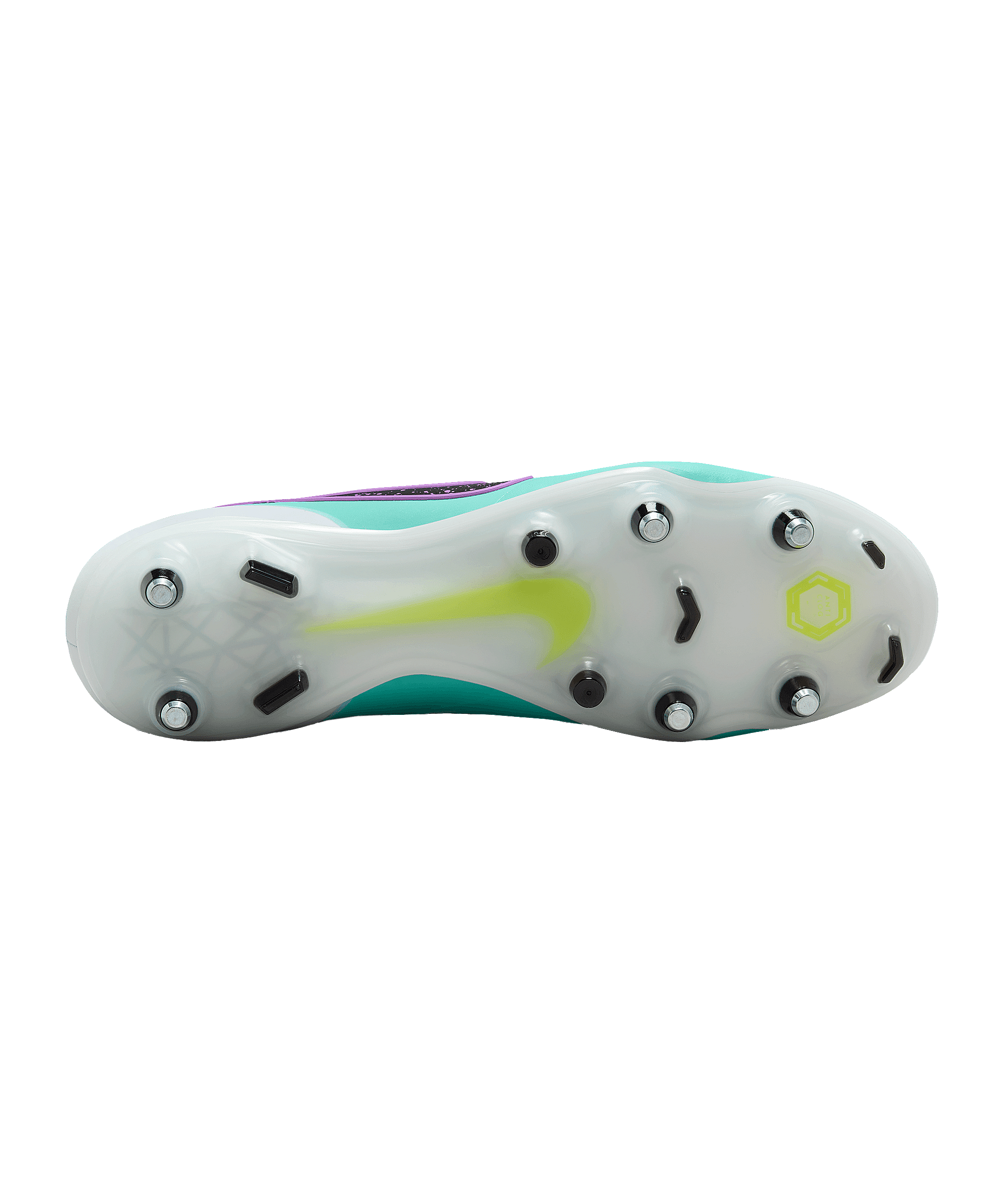 Nike Tiempo Legend X Elite SG AC Peak Ready - Green