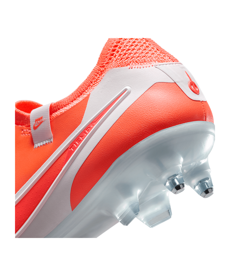 Nike Tiempo Legend X Elite SG - Red