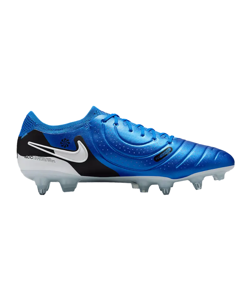 Nike Tiempo Legend X Elite SG-Pro AC - Blue