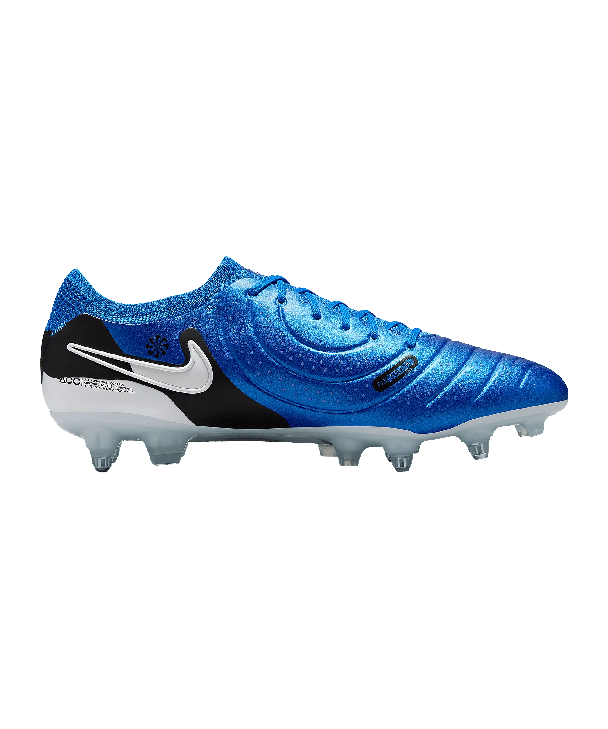 Nike Tiempo Legend X Elite SG-Pro AC - Blau