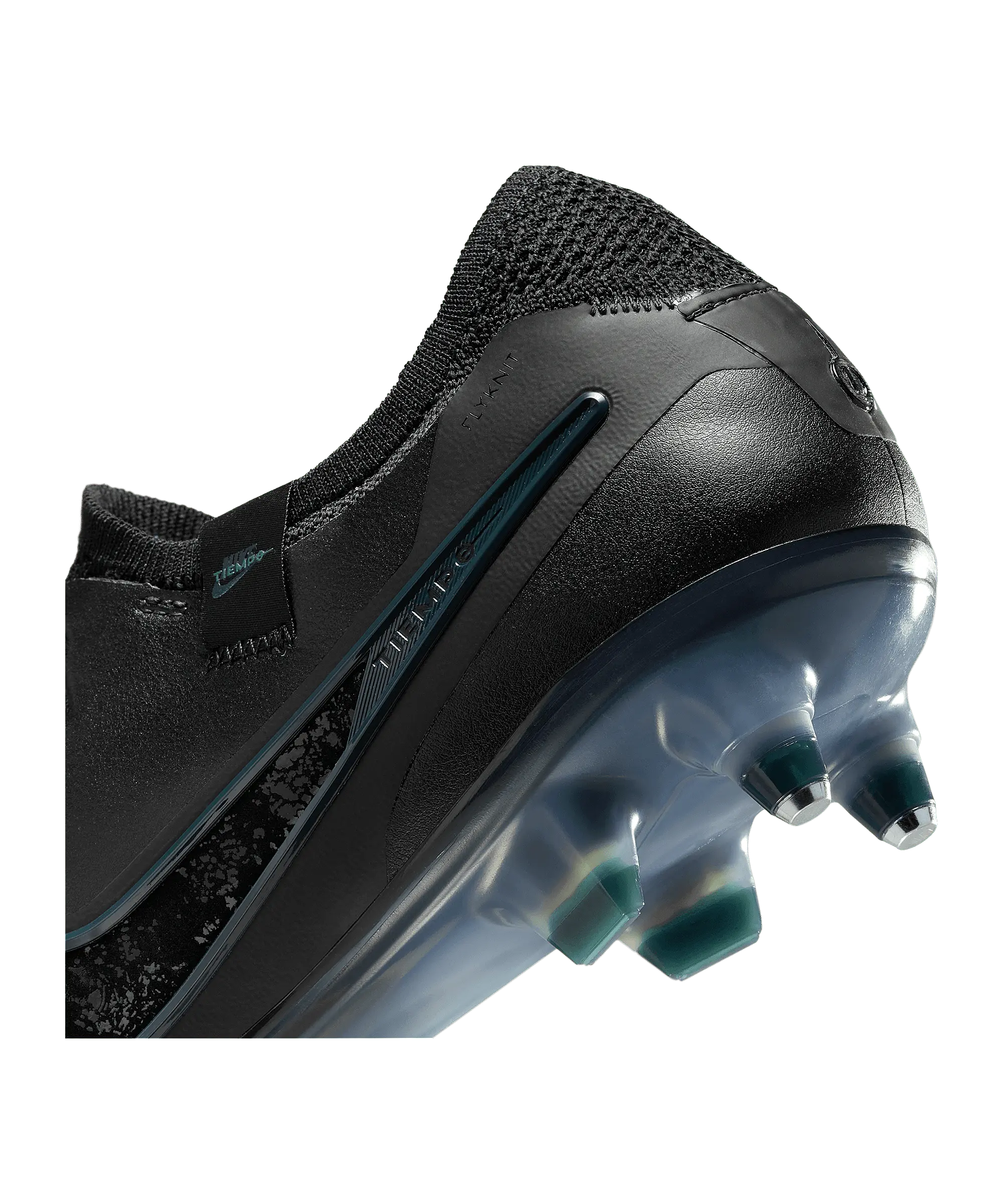 Nike Tiempo Legend X Elite SG-Pro AC - Black