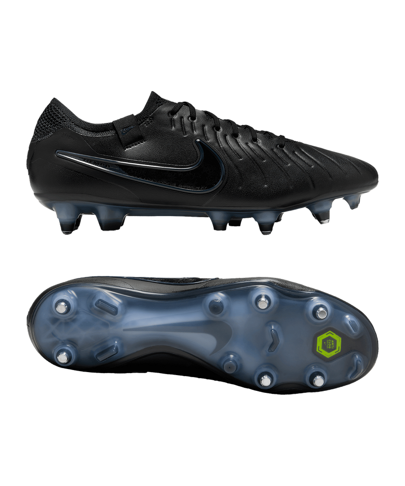 Nike Tiempo Legend X Elite SG-Pro AC Shadow - Black