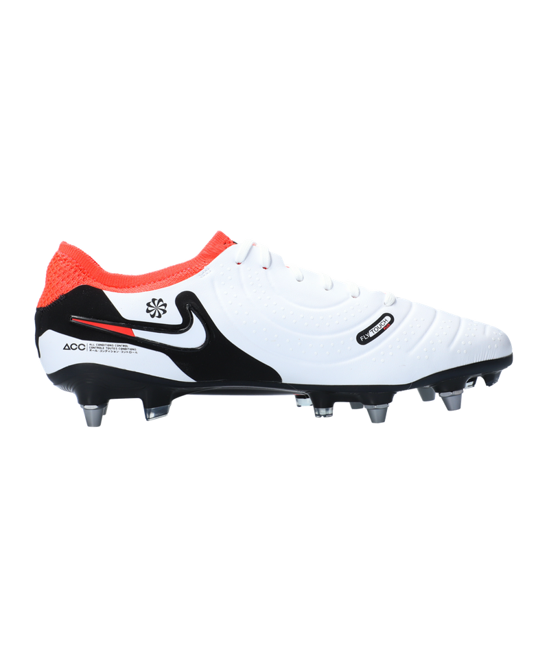 Nike Tiempo Legend X Elite SG Pro Ready Pro Player Edition Black