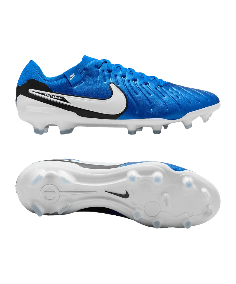 Nike Tiempo Legend X Pro FG - Blue