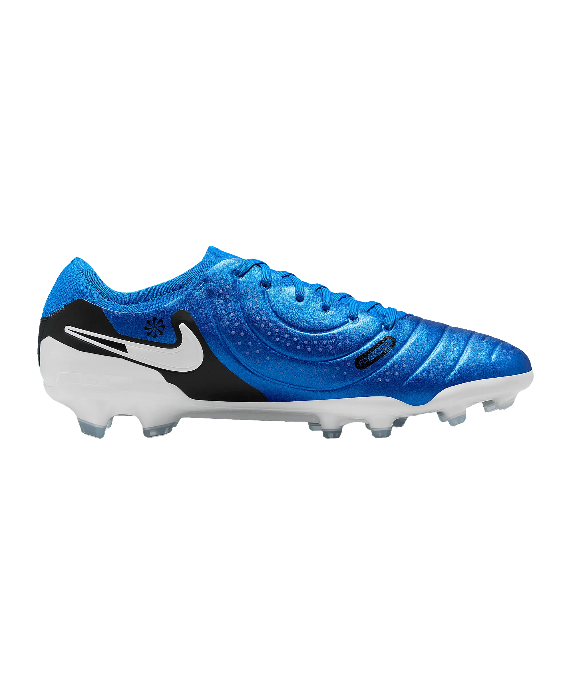 Nike Tiempo サッカーシューズ ブルー Nike Tiempo Legend X Pro FG - Blue