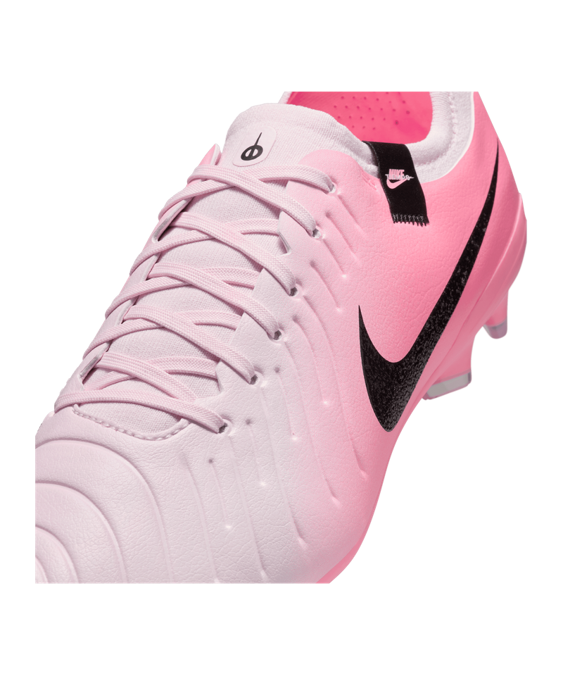 Nike shops tiempo legend fg pink